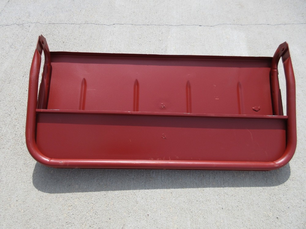 GPW Ford Rear Seat Frame "f" Script MSA021