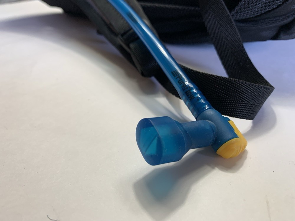 CamelBak Hydration Pack 85oz, Black/Gray (Excellent Condition)