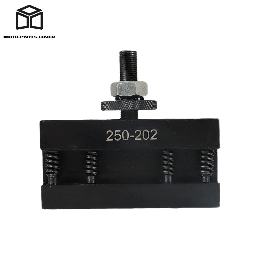 BXA #2 250-202 Quick Change Tool Post Turning & Facing Holder For Lathe