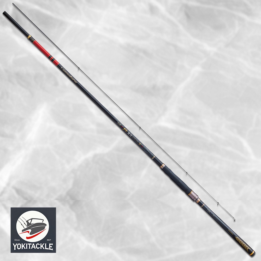 Gamakatsu Special IV 125-50 ISO Rod Medium Versatile