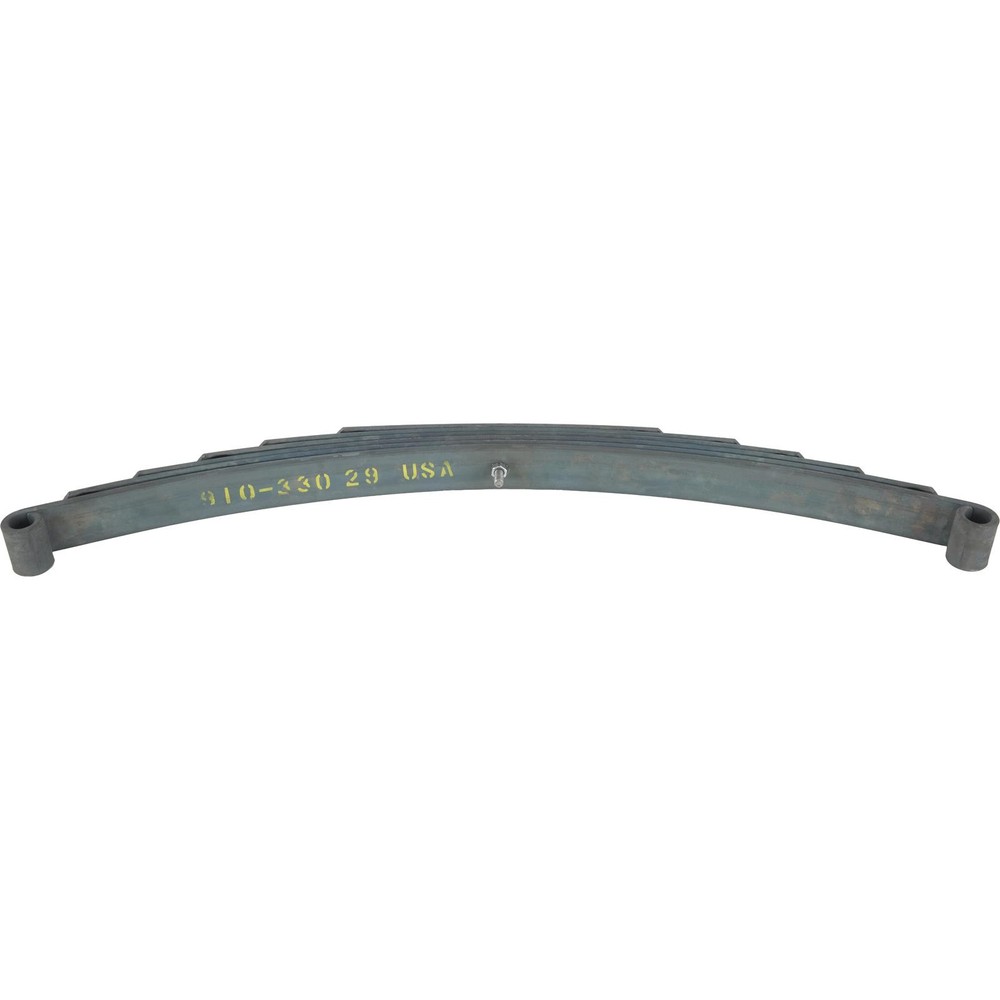 Super Glide® Front Spring, 46 Inch Axle, Standard Eye, Plain