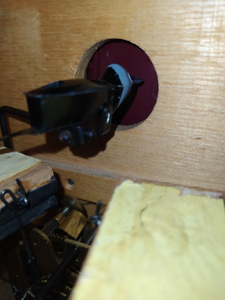 Soviet Vintage Cuckoo clock, USSR clock, Working video .