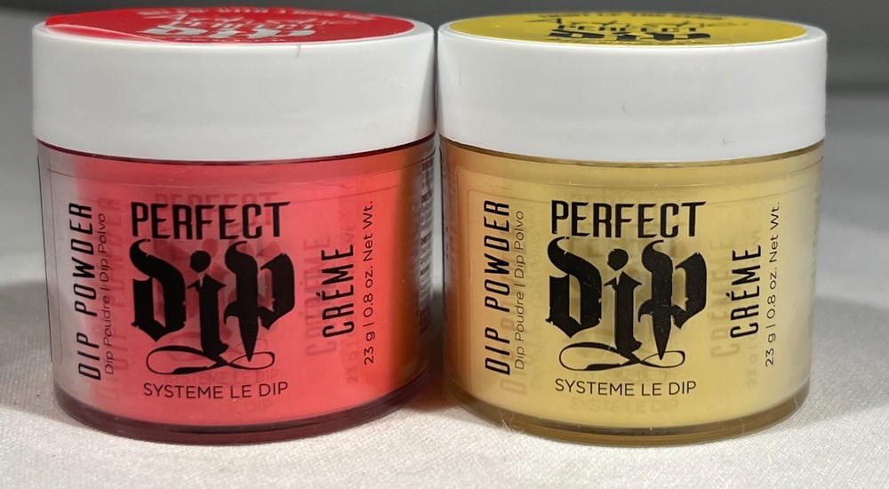 Artistic Perfect Dip - Dip Powder - Creme, 0.8 oz.