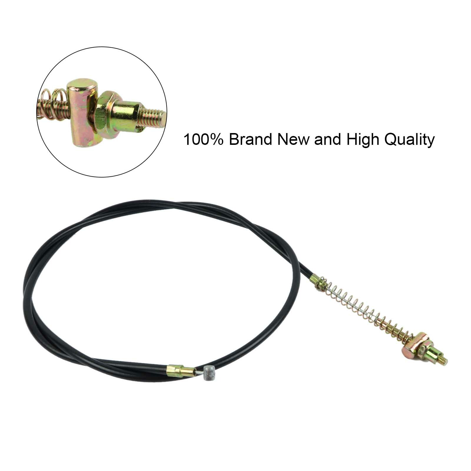 FOR YAMAHA PW50 PW 50 REAR BRAKE CABLE ASSEMBLY DRUM