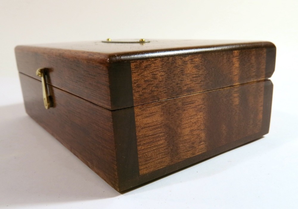 Antique Eimer and Amend Laboratory/Apothecary Metric Weight Set