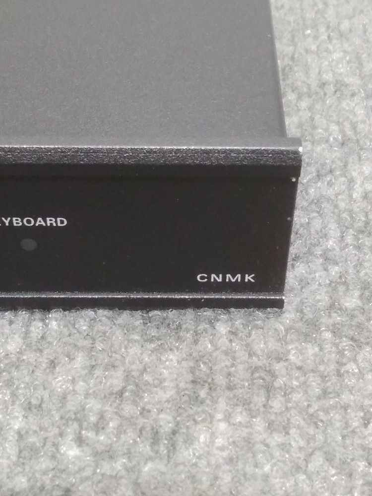 Used Crestron CNMK Mouse/Keyboard Controller