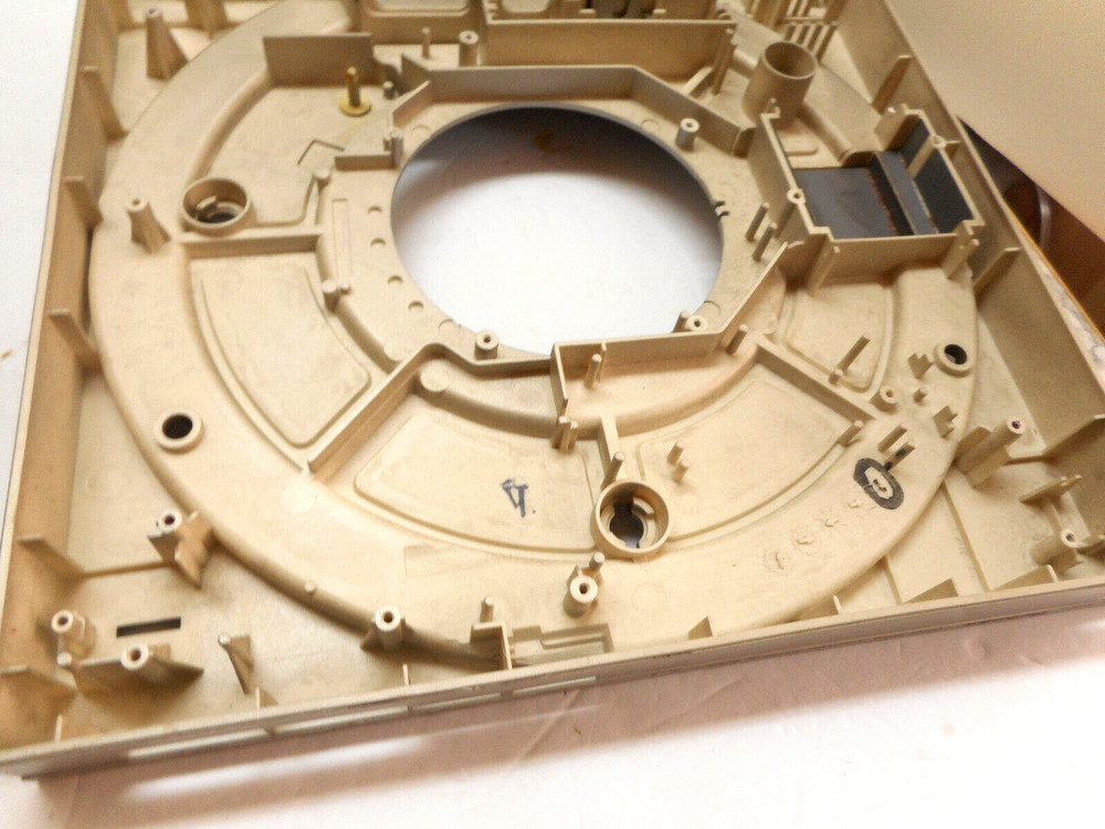 TECHNICS SL-5 TURNTABLE - PLINTH - PARTING OUT