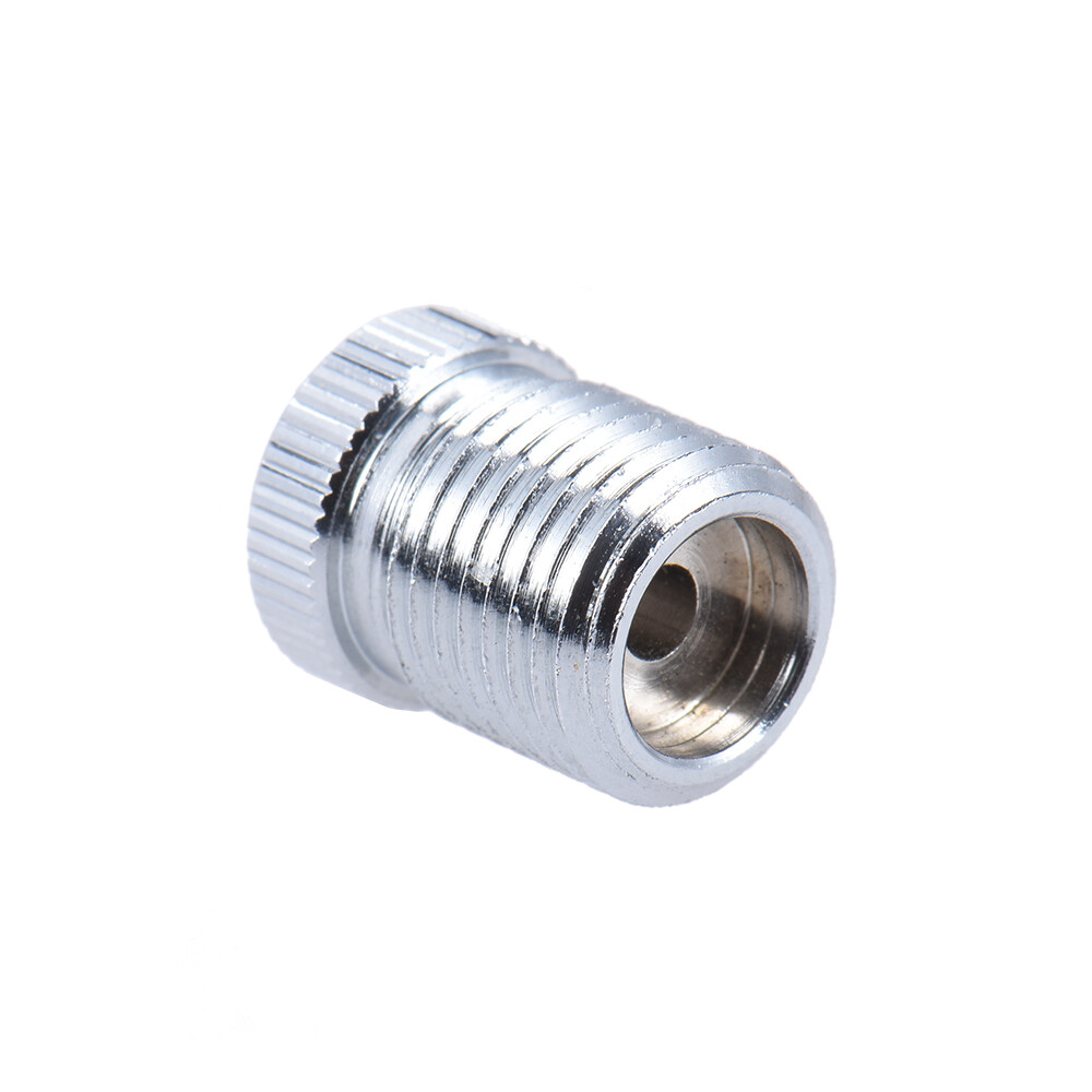 Airbrush Fitting Conversion Adapter for Badger 1/8" BSP Size Thread Hose Silver