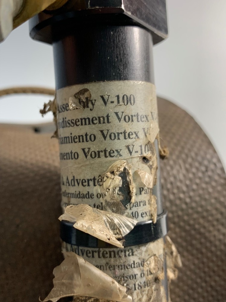 3M Speedglas Versaflo Air Regulating Valve, Vortex Cooling Assembly V-100