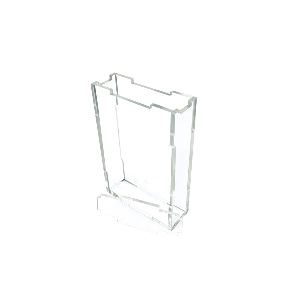 Acrylic Display Case for Pokemon 2-Player Starter Set