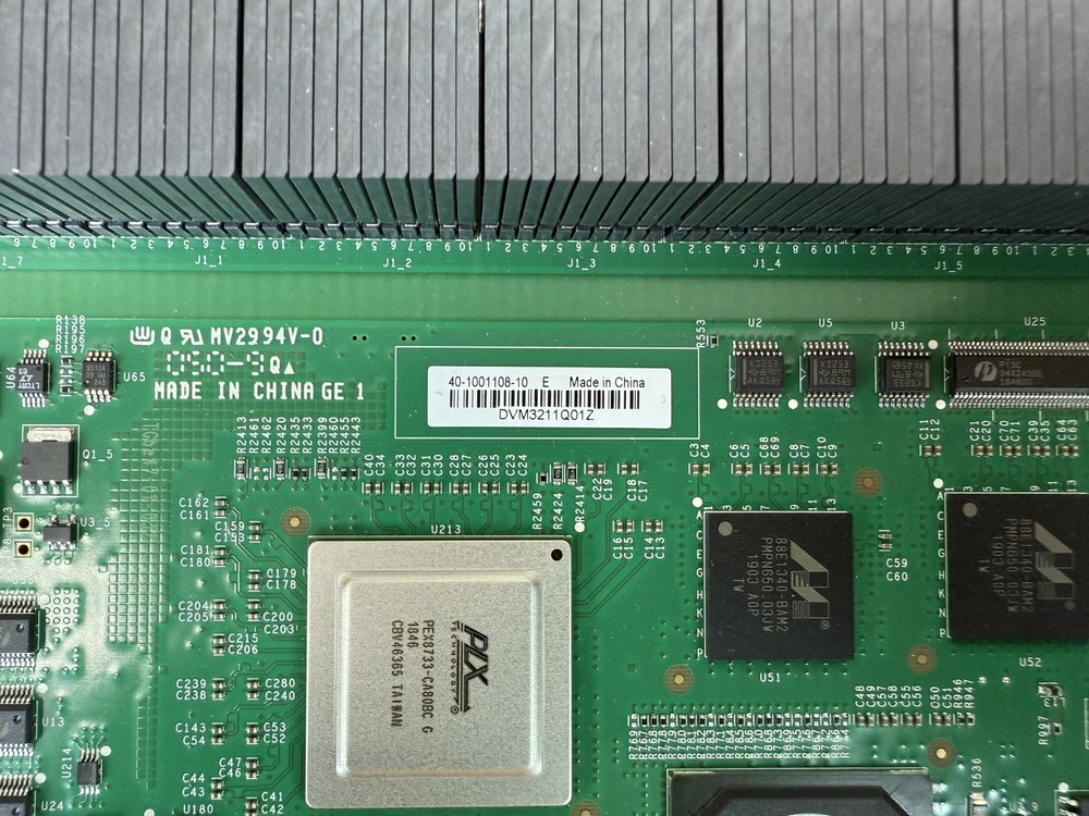Brocade CPX6 Control Processor blade for X6-4 | 60-1003201-12