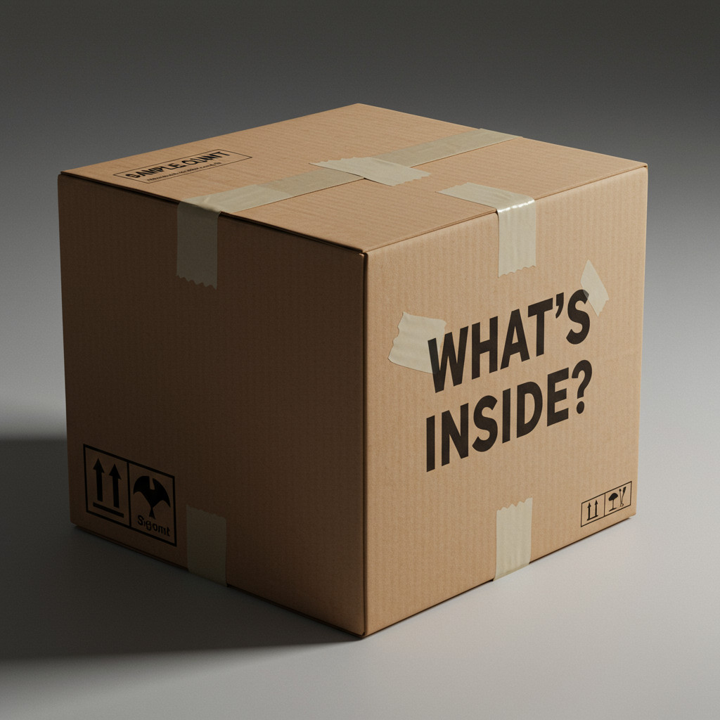 Mystery FUN Box MIXED High Quality items NEW random items Free Shipping!