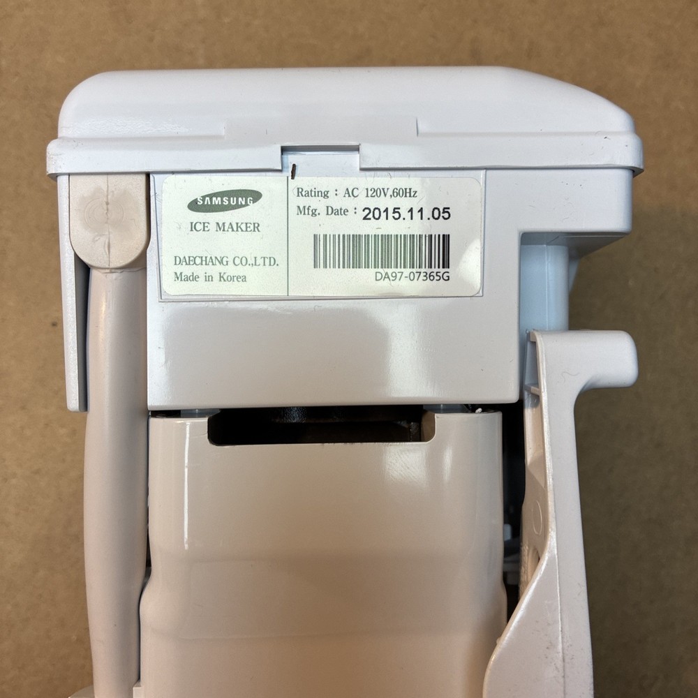 ice maker