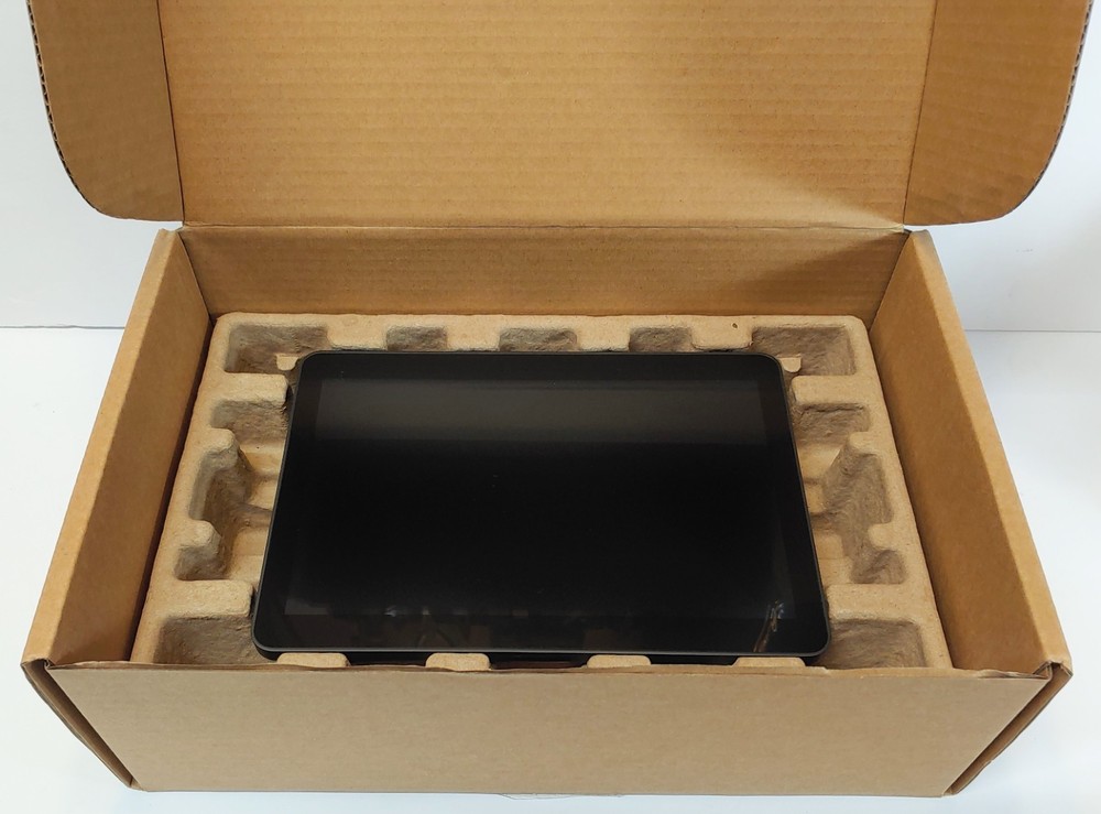 Logitech TAP Touch Audio Video Meeting Controller VU0053 AC Adapter USB HDMI NOB