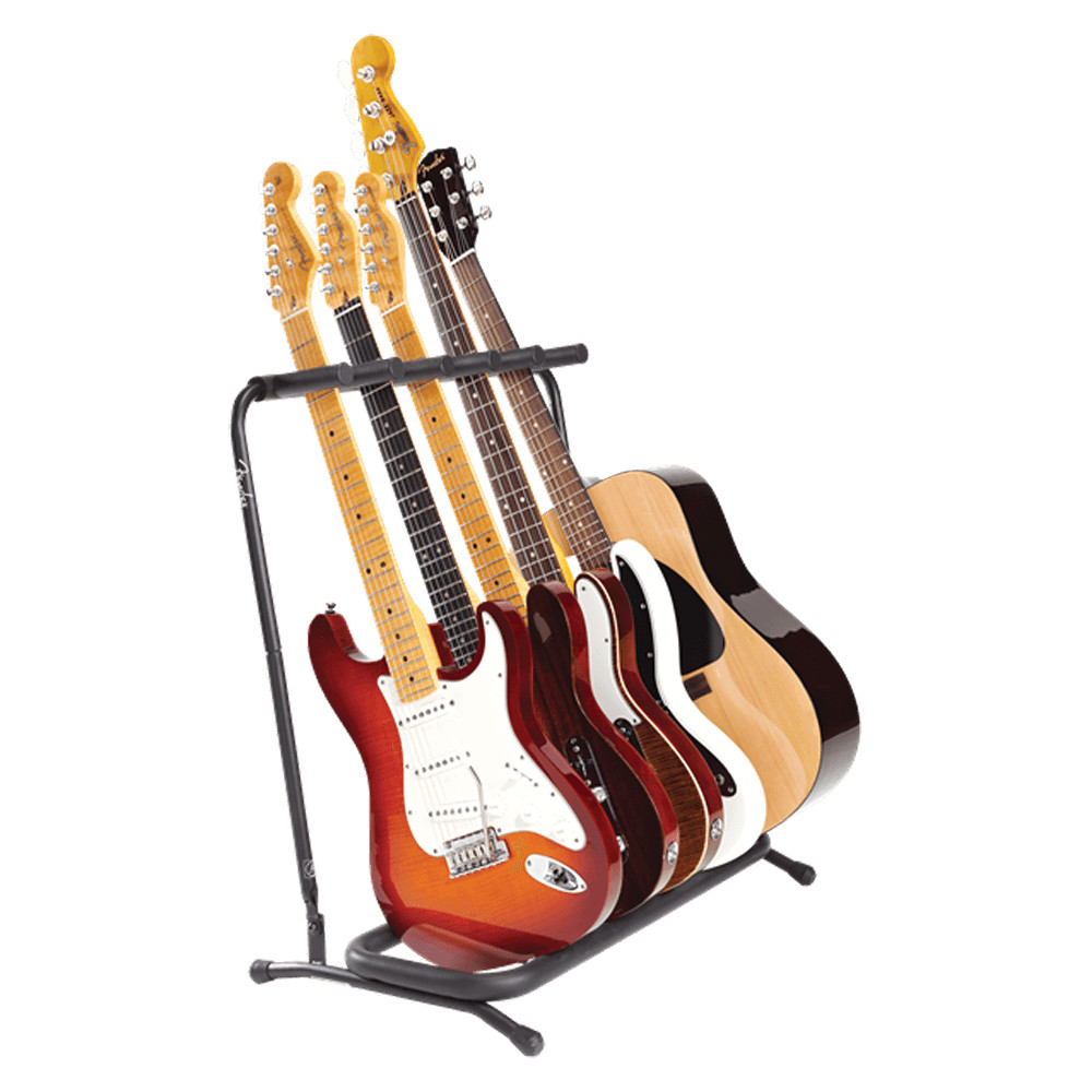 Fender Multi-Stand 5-Guitar Stand