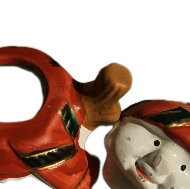 Snowmen Tea Set