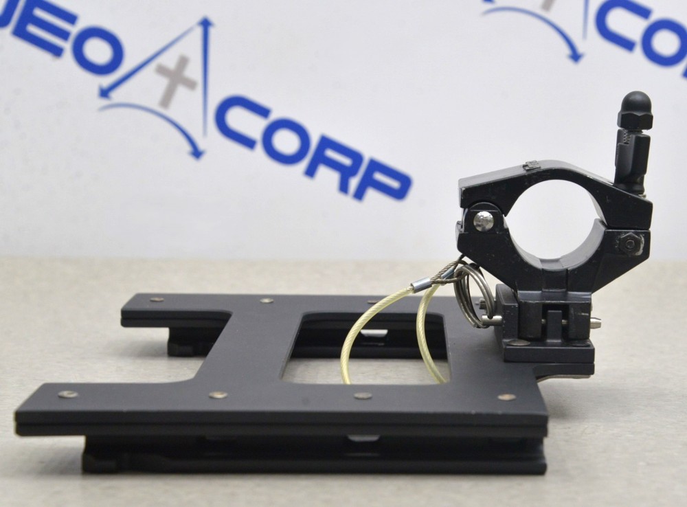 Gibraltar DC-230 Rack Clamp w/ Mounting Bracket