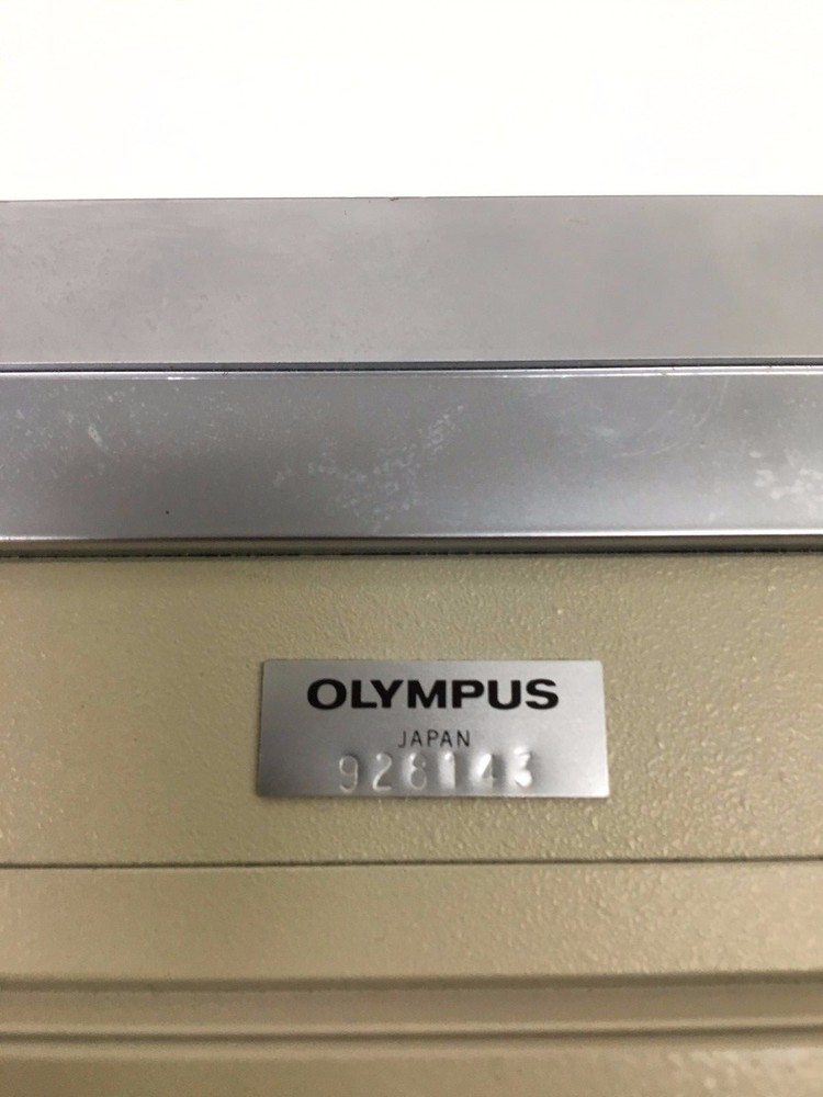 Polaroid Olympus Microscope Camera 928143/935504