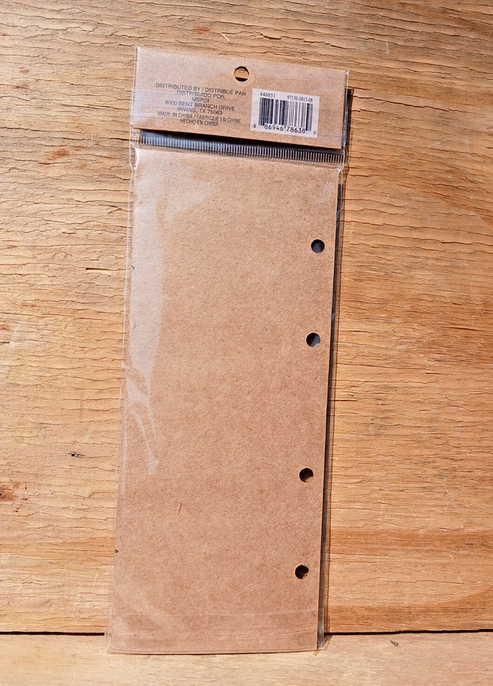 Recollections Craft It ORGANIZE IT 3 Sticky Note Pads