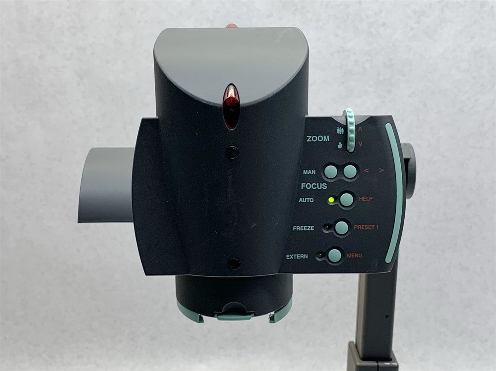 Wolfvision VZ-8Plus2 Document Folding Visualizer Overhead Projector w/AC Adapter