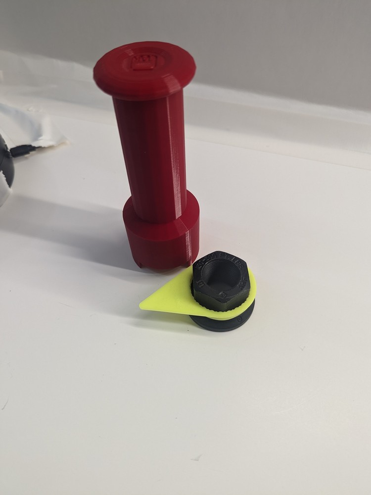 wheel check indicator installing tool 33mm