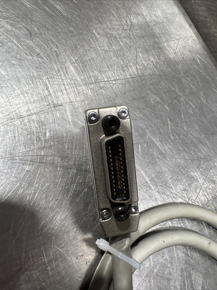 HP 10833A 1M Specialized HPIB GPIB Cable 10833A. Used Surplus