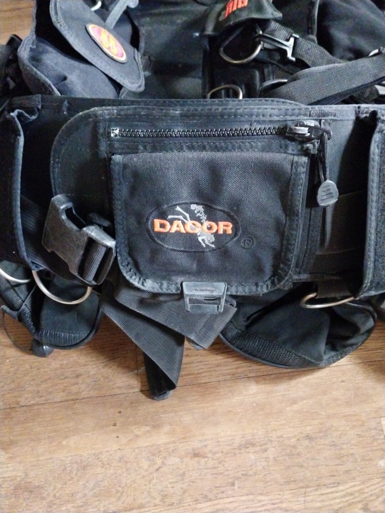 Large Dacor BCD