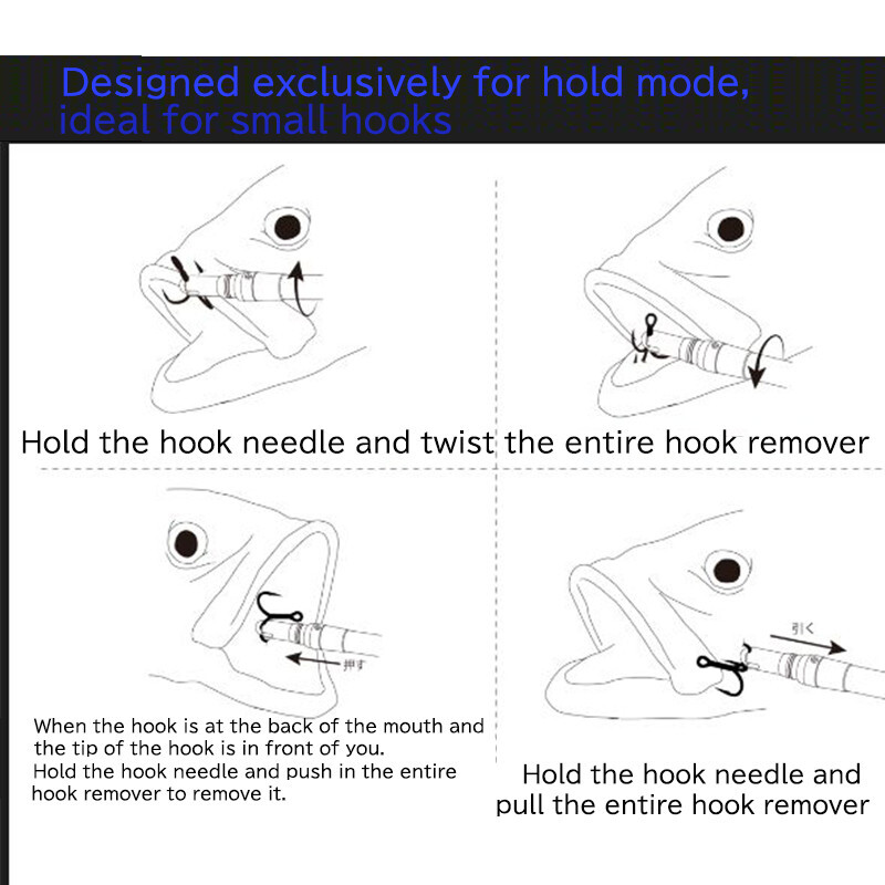 STUDIO OCEAN MARK Hook Remover HR250M-TH #WINE RED