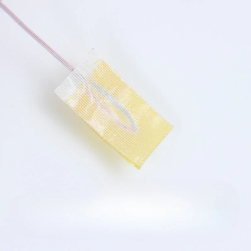 Surface Paste Thermocouple K-type Thin Sheet Temperature Measuring Line