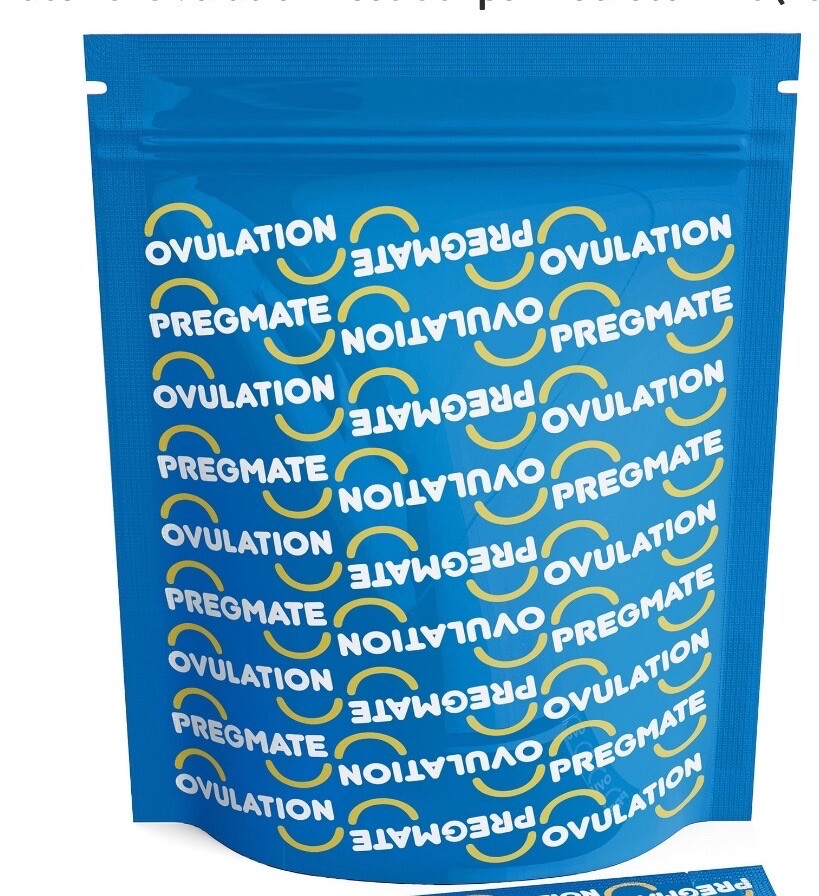 Pregmate Ovulation Test Strips (50 Count)