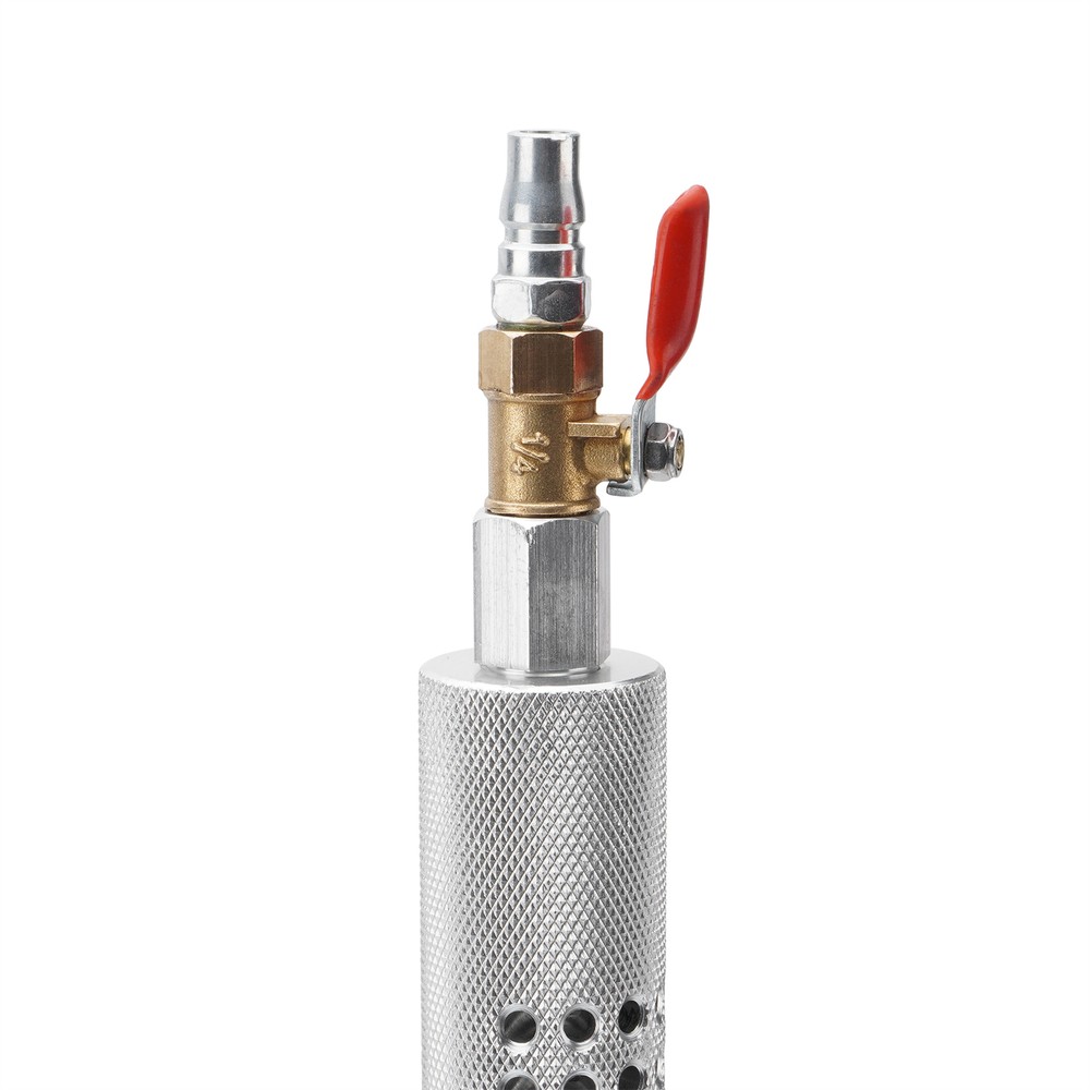Air Pneumatic Suction Dent Puller Slide Hammer Pulling Car Auto Body Repair Tool