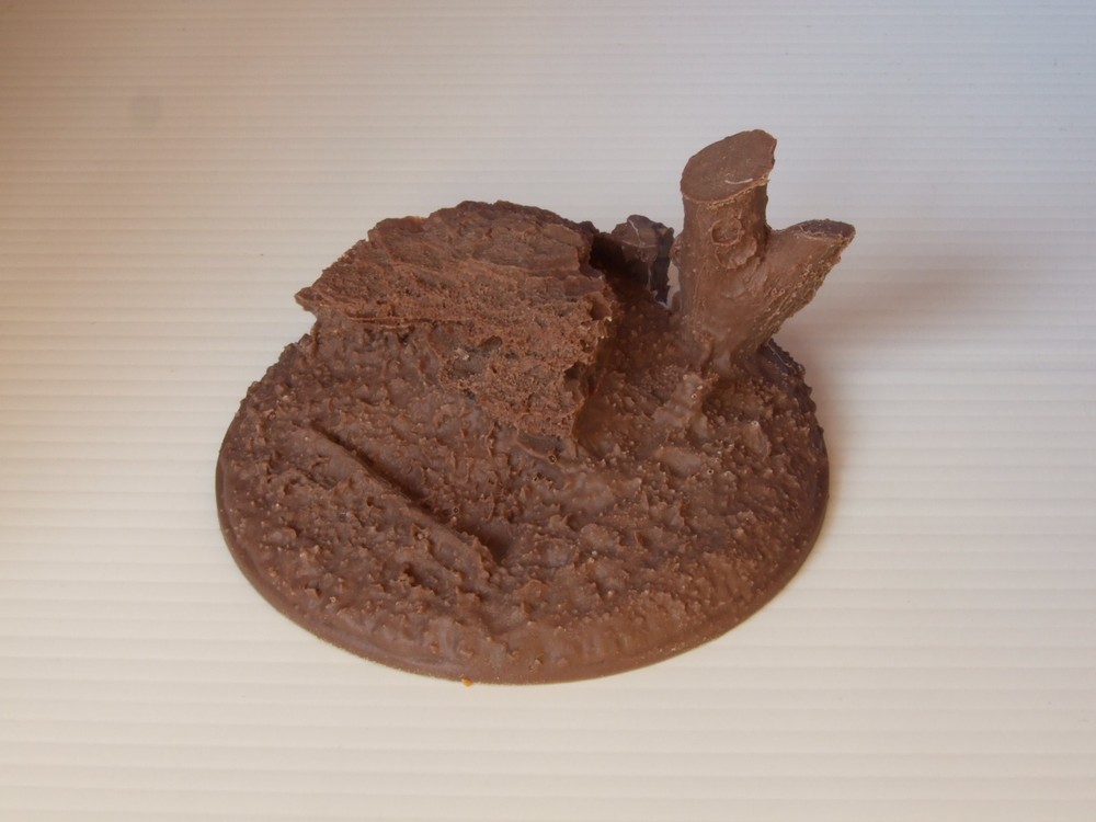1:35 Scale Model Making Resin Finish Diorama - Krea 7016