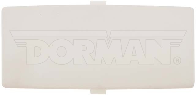 Dorman 74323 Rectangular Dome Lens For Select 73-03 Chevrolet GMC Models