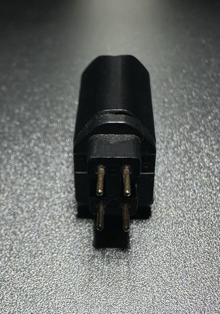 Shure M111HE P-Mount Cartridge | Needs Stylus | Continuity Tested
