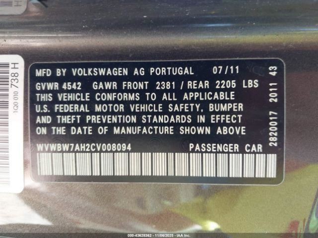 Fuse Box Engine Compartment Fits 12-16 EOS 4915242