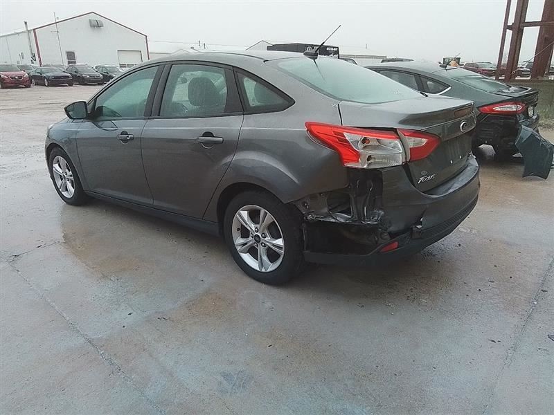 2014 Ford Focus Front 4.2" Dash Display Screen w/Sync from 01/02/14