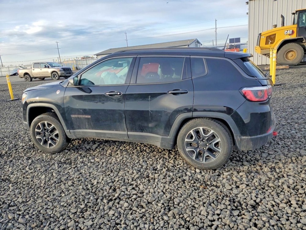 CONTROL PANEL OEM 22-25 JEEP COMPASS 1YR WRNTY