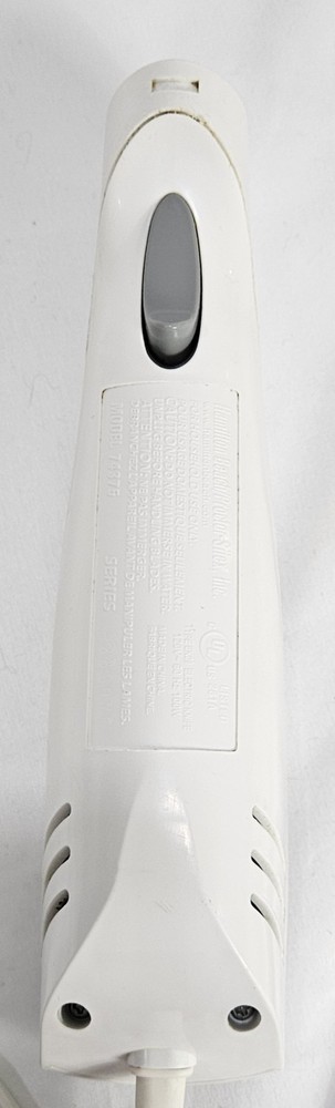 TESTED Hamilton Beach 74375 Electric Knife w/Fork, Bread Guide & Storage Case