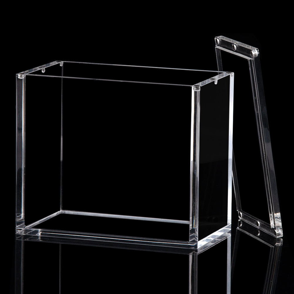 Pokemon Premium ETB Magnetic Acrylic Display Case | 8mm + 5mm Acrylic