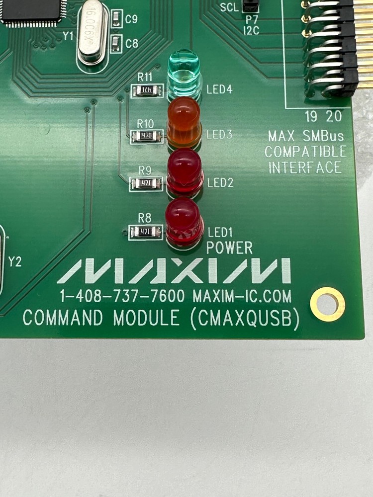 NEW!! - MAXIM CMAXQUSB CONTROL BOARD