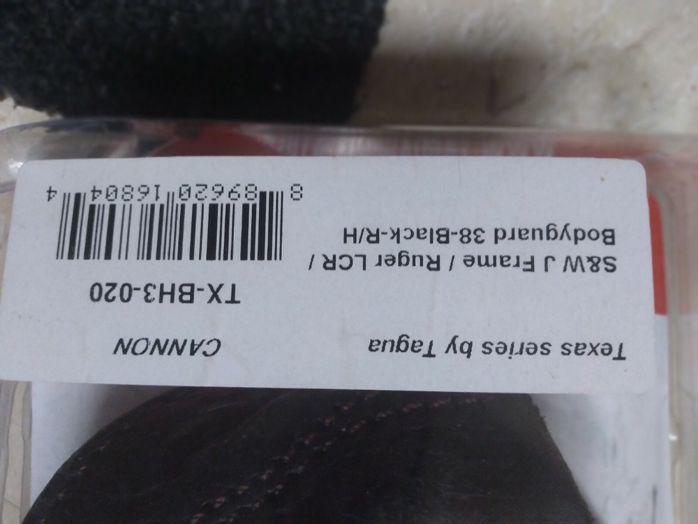 gun holster for belt