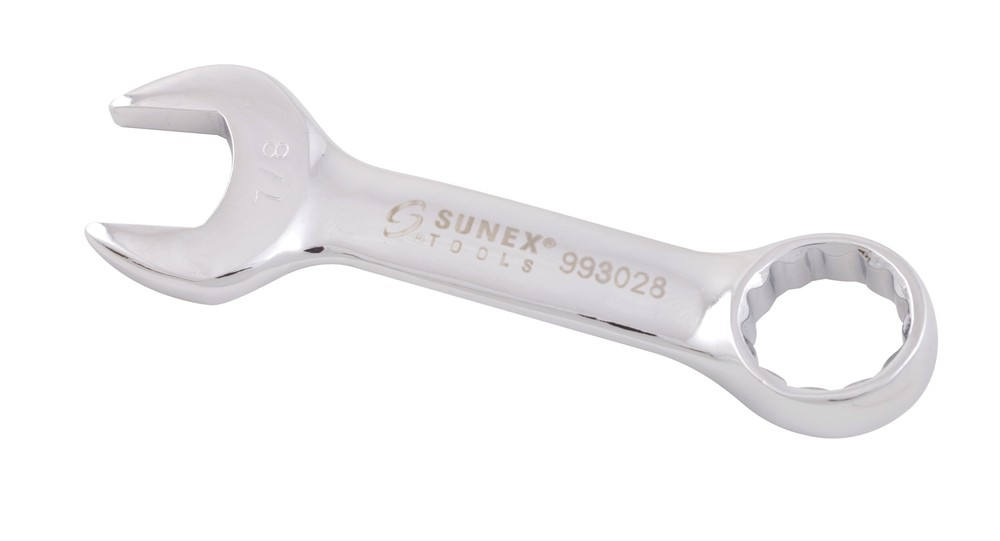 993028 7/8inch Stubby Combination Wrench