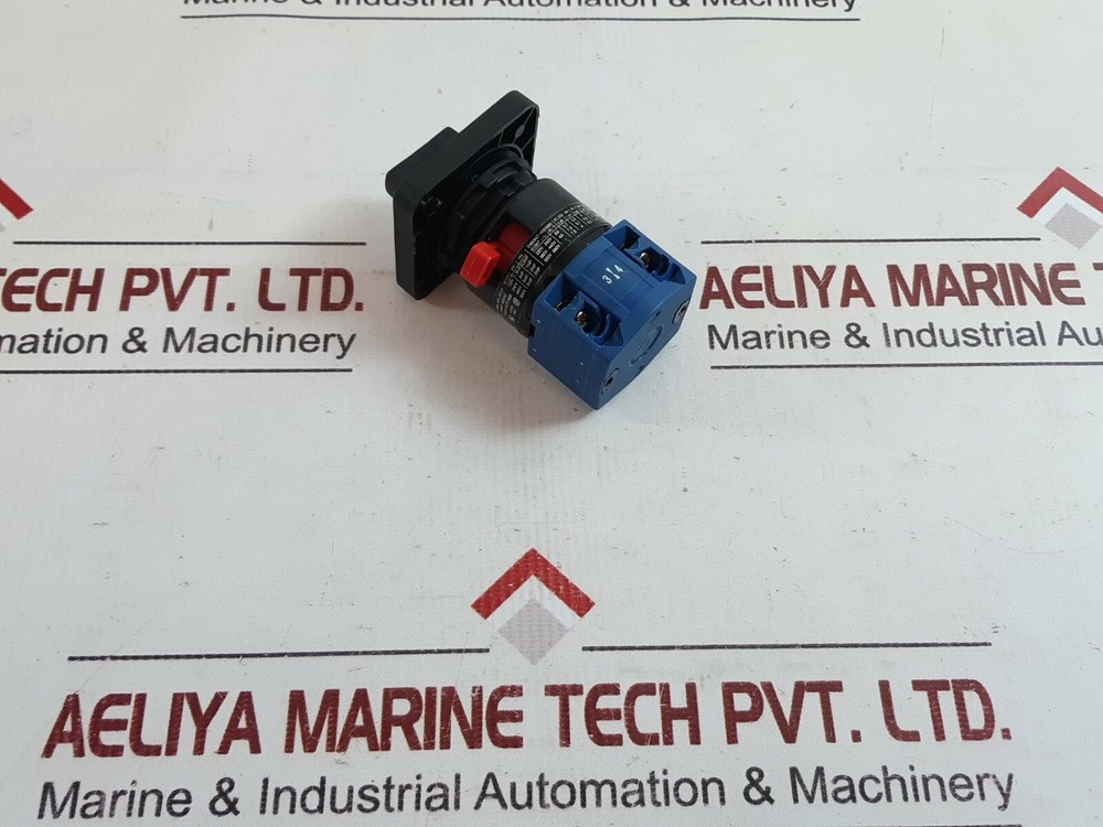 Kraus & Naimer CG9 Position Selector Switch , 16a 380v~