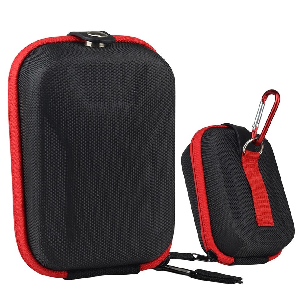 Shockproof Waterproof Golf Rangefinder Storage Bag Compatible with Most Models