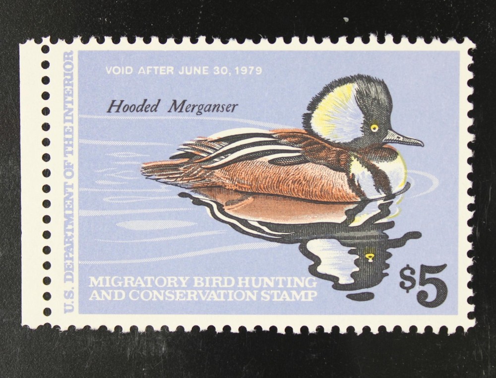 US SC# RW45 Mint Hinged (See Back) - S39428