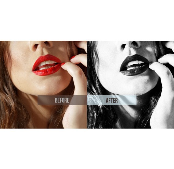 182 Premium BW Lightroom Presets