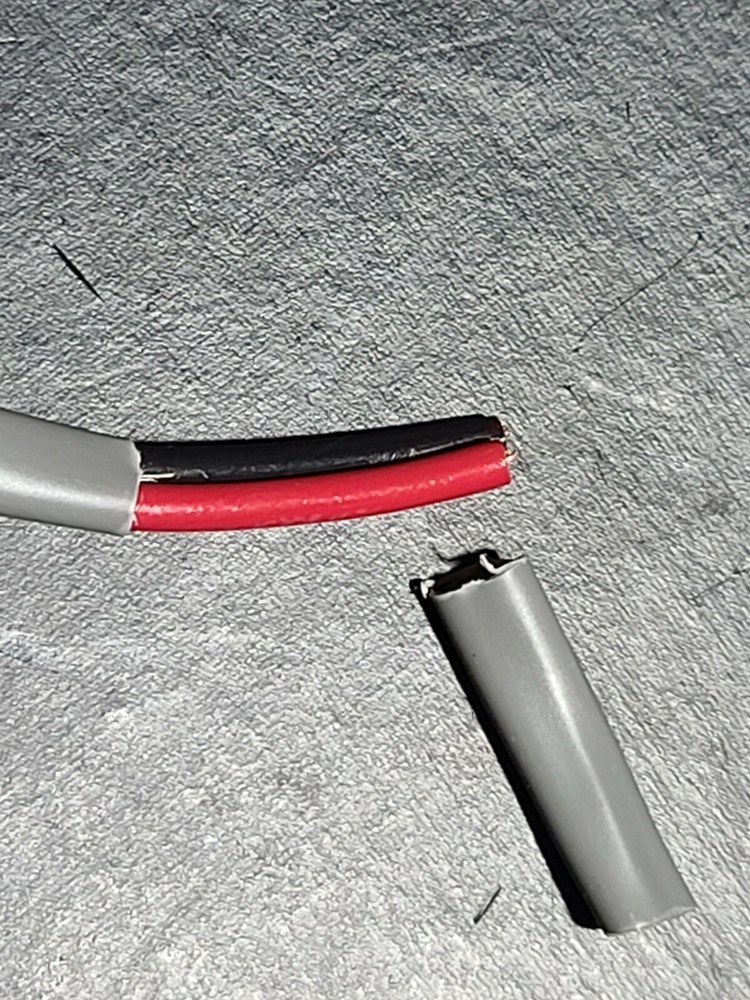 Advanced Digital 11202R 12/2C Stranded Riser Alarm/Communication Cable /50ft