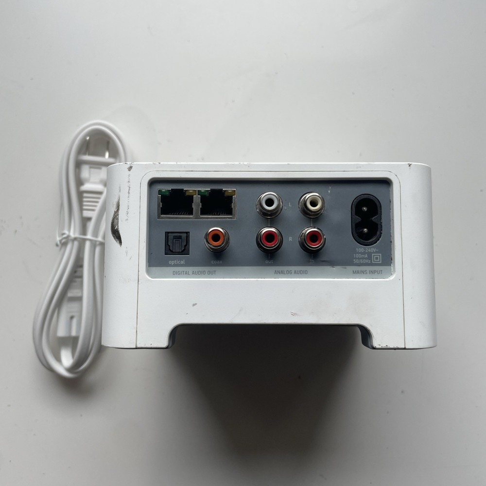 Sonos: Connect 2nd Gen S2 App Compatible Tested Working Upgraded