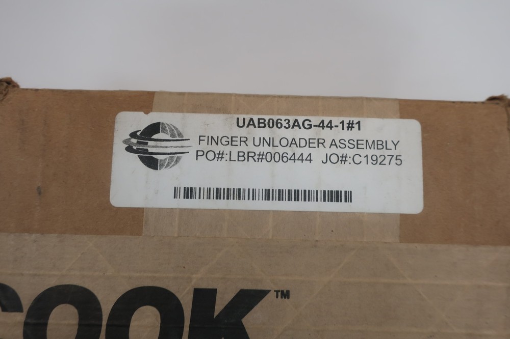 Cook Compression UAB063AG-44-1#1 Finger Unloader Assembly
