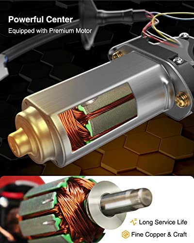 Power Electric Window Regulator with Motor Compatible with Freightliner